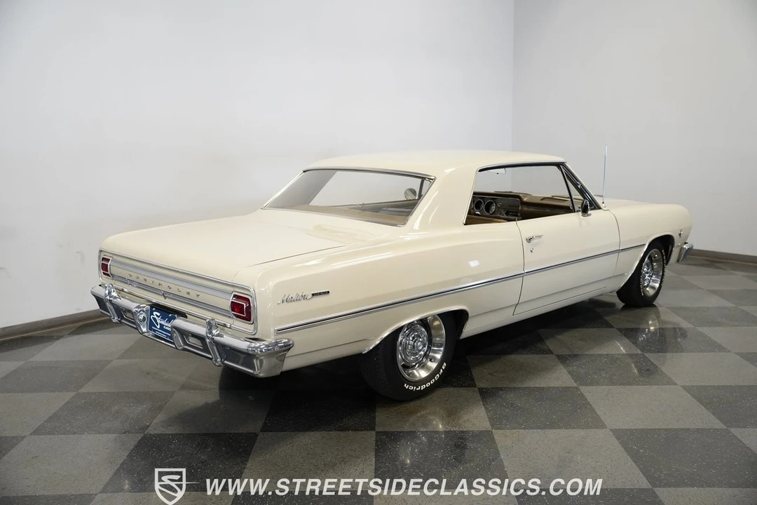 1965 Chevrolet Malibu - Image 17 of 21