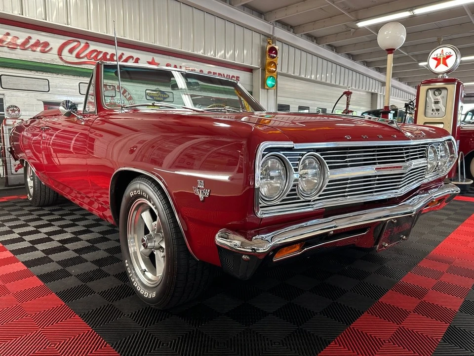 1965 Chevrolet Malibu - Image 3 of 21