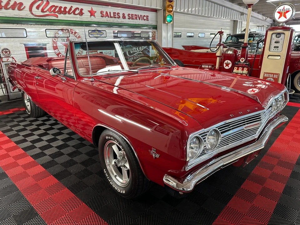1965 Chevrolet Malibu - Image 2 of 12