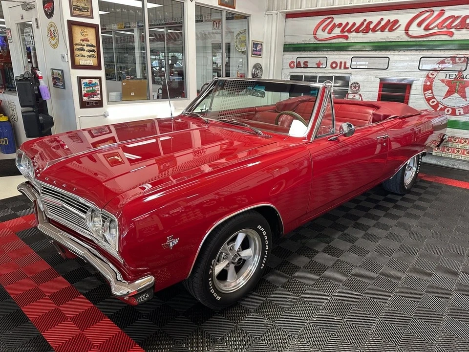 1965 Chevrolet Malibu - Image 12 of 12