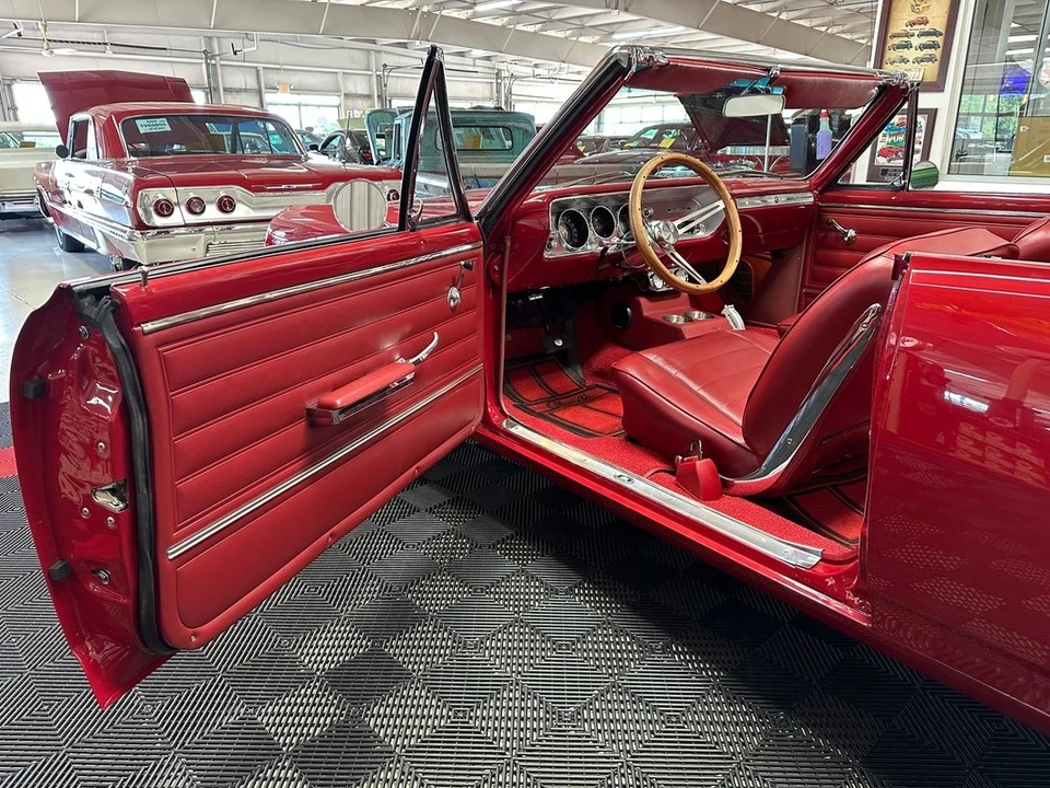 1965 Chevrolet Malibu - Image 15 of 21