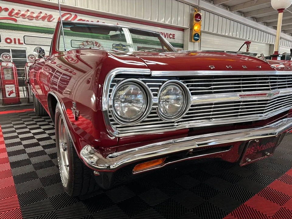 1965 Chevrolet Malibu - Image 4 of 12