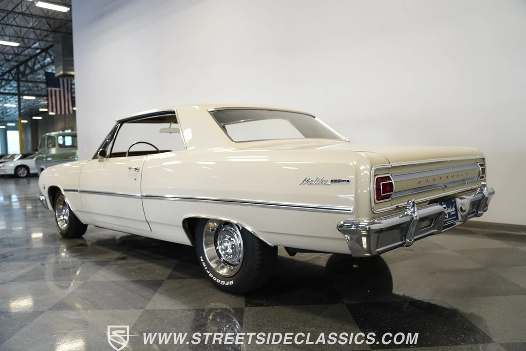 1965 Chevrolet Malibu - Image 13 of 21