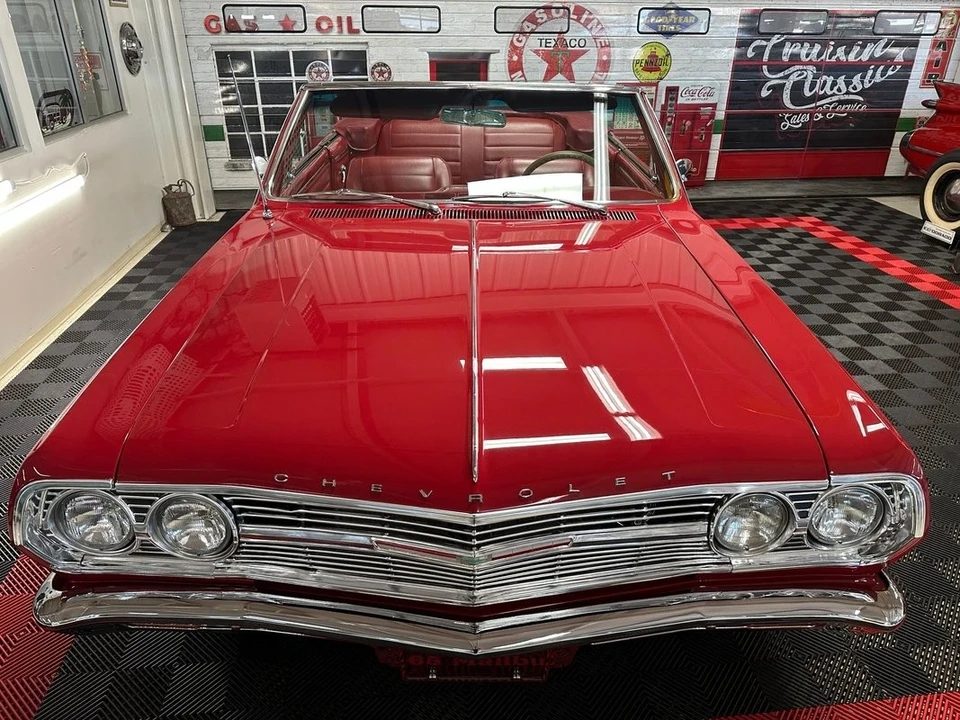 1965 Chevrolet Malibu - Image 6 of 12