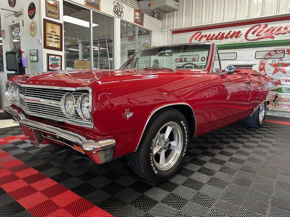 1965 Chevrolet Malibu - Image 11 of 21
