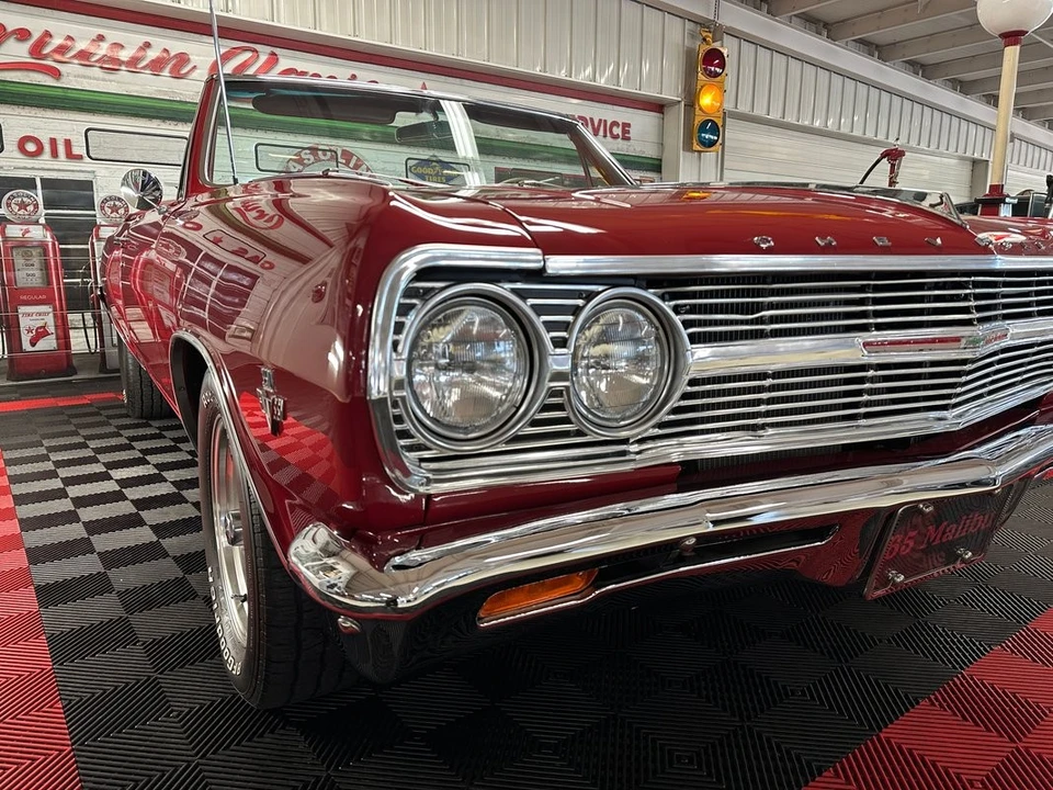 1965 Chevrolet Malibu - Image 4 of 12