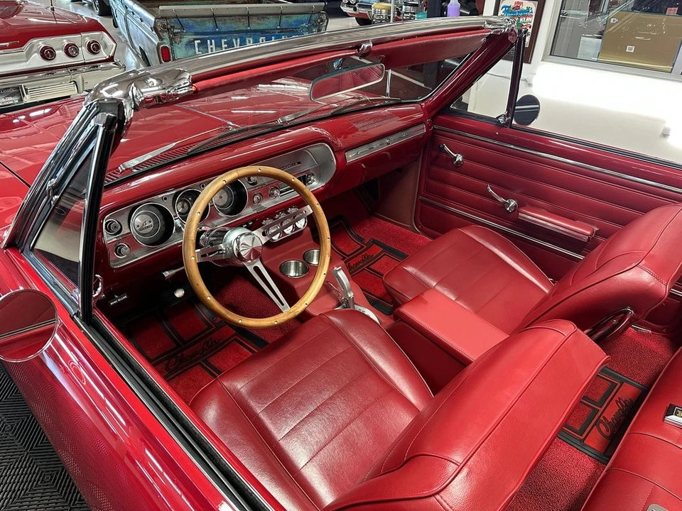 1965 Chevrolet Malibu - Image 14 of 21