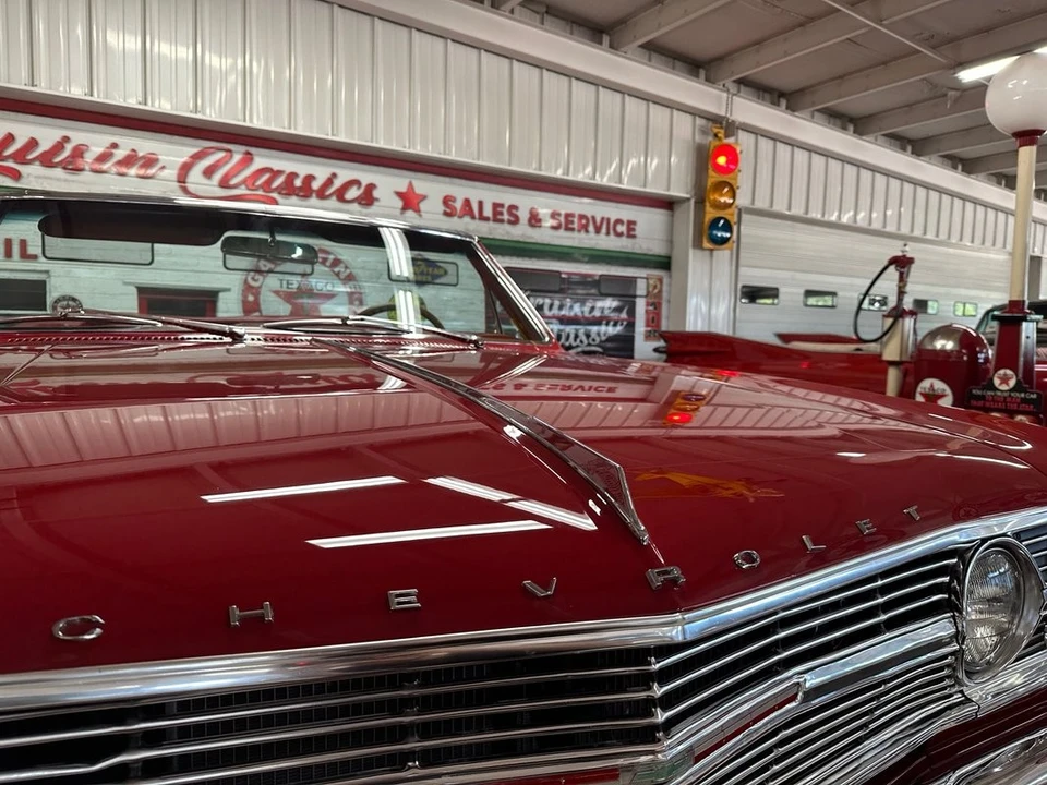 1965 Chevrolet Malibu - Image 8 of 21