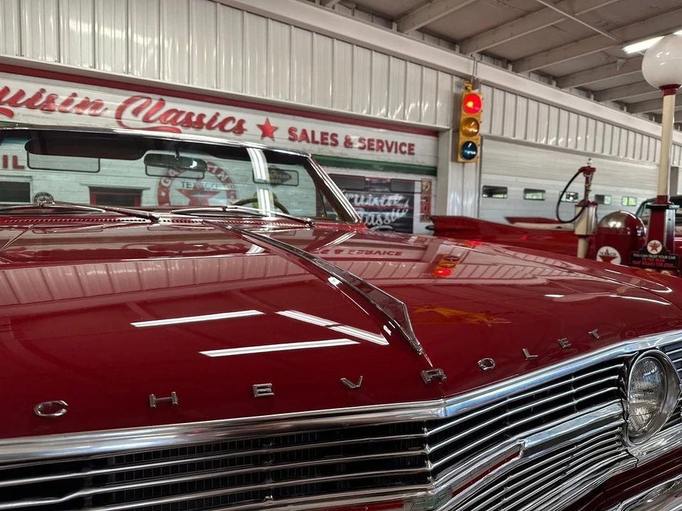 1965 Chevrolet Malibu - Image 8 of 12