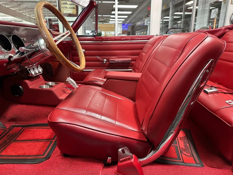 1965 Chevrolet Malibu - Image 18 of 21