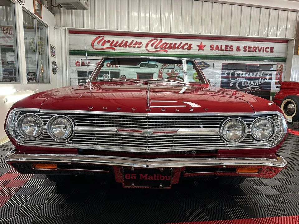 1965 Chevrolet Malibu - Image 7 of 12
