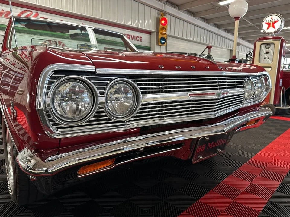 1965 Chevrolet Malibu - Image 5 of 12