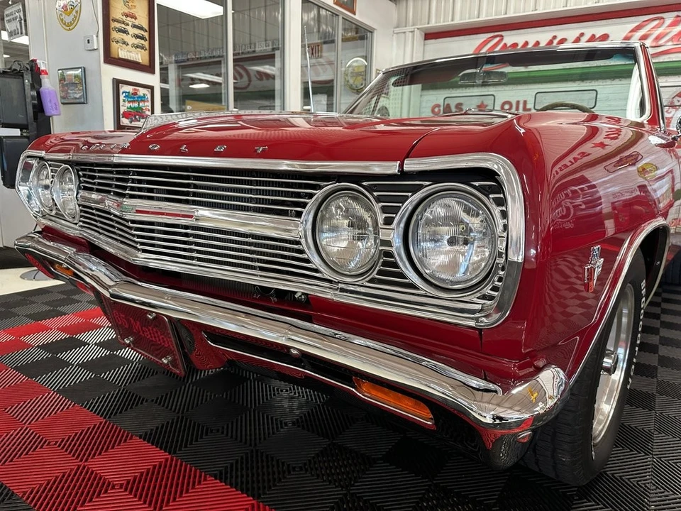 1965 Chevrolet Malibu - Image 9 of 12