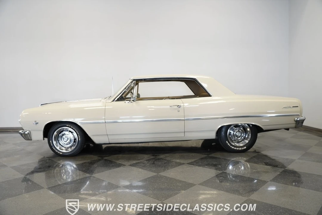 1965 Chevrolet Malibu - Image 3 of 12