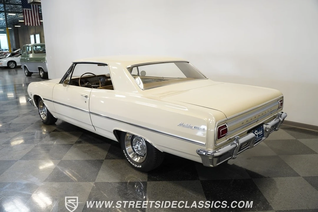1965 Chevrolet Malibu - Image 14 of 21