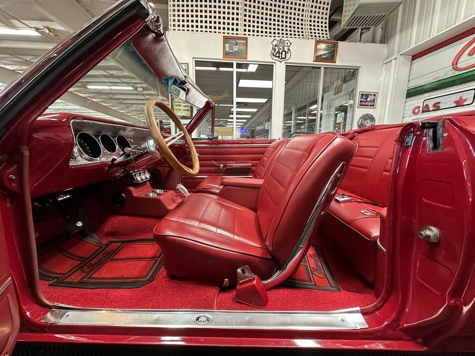 1965 Chevrolet Malibu - Image 17 of 21