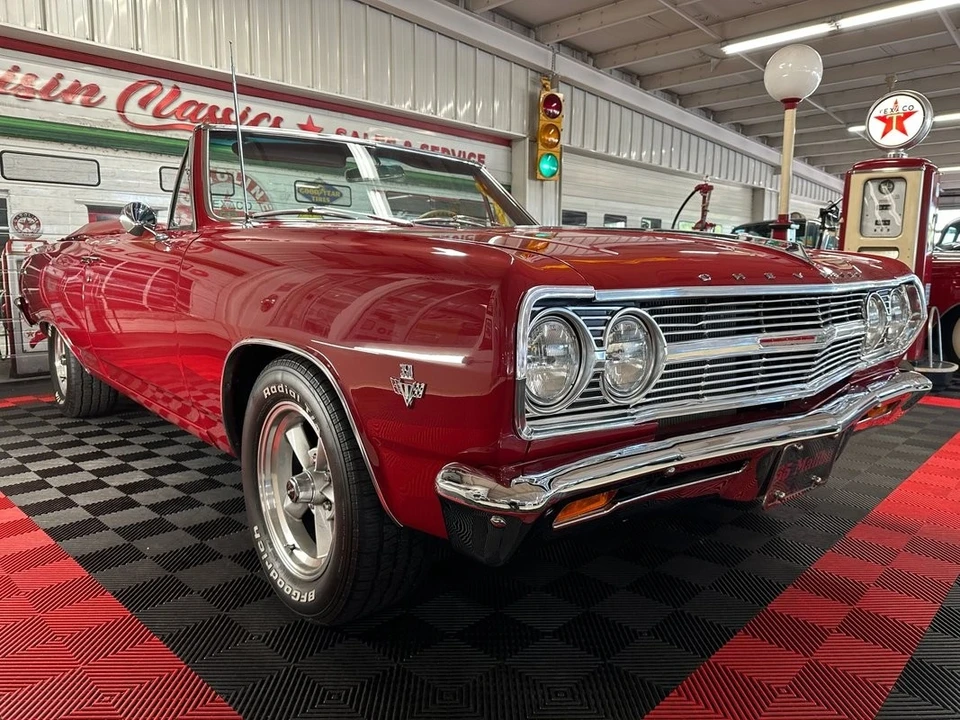 1965 Chevrolet Malibu - Image 3 of 12