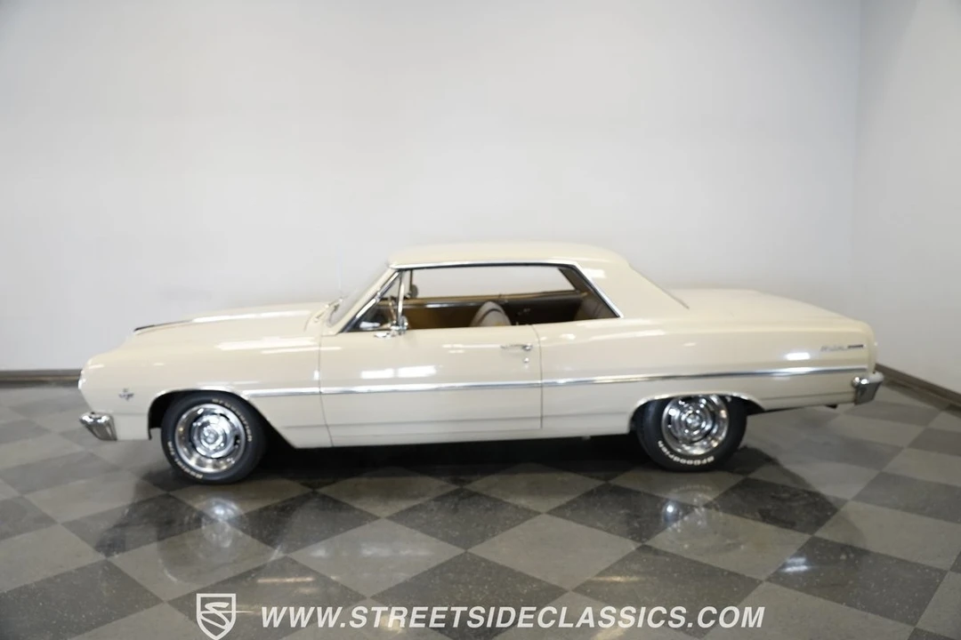 1965 Chevrolet Malibu - Image 11 of 12