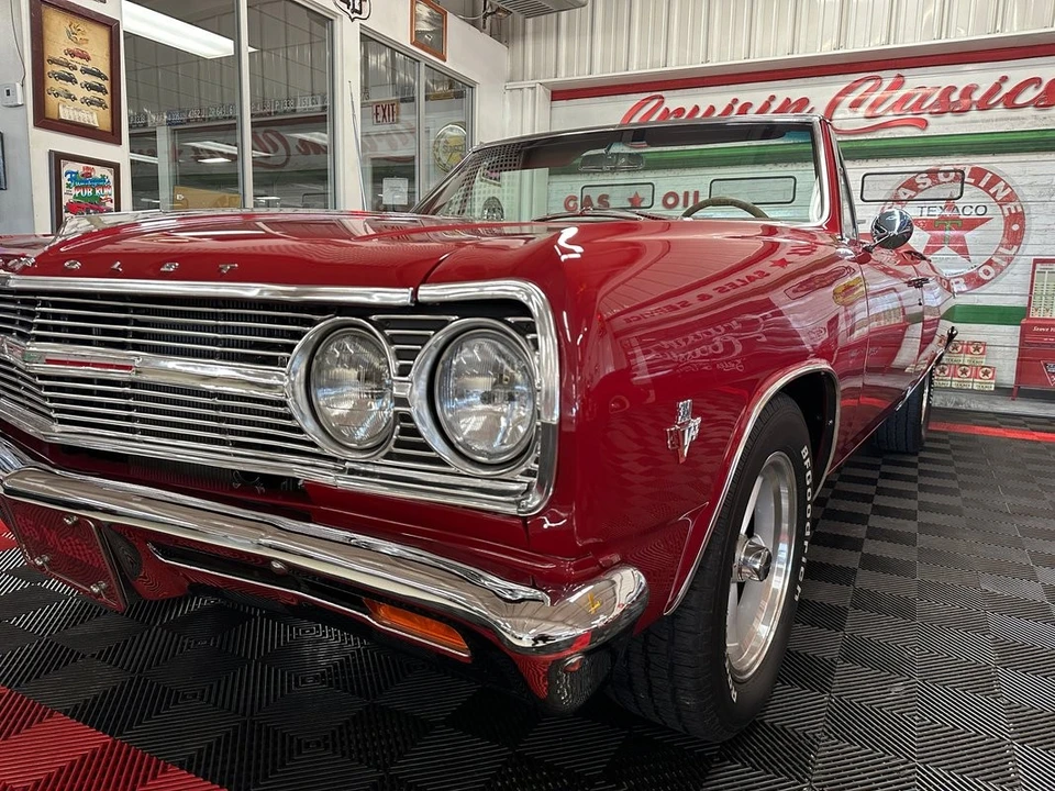 1965 Chevrolet Malibu - Image 10 of 12