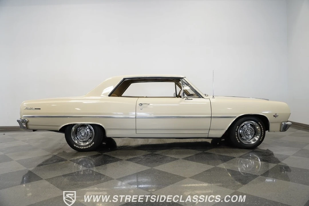 1965 Chevrolet Malibu - Image 19 of 21