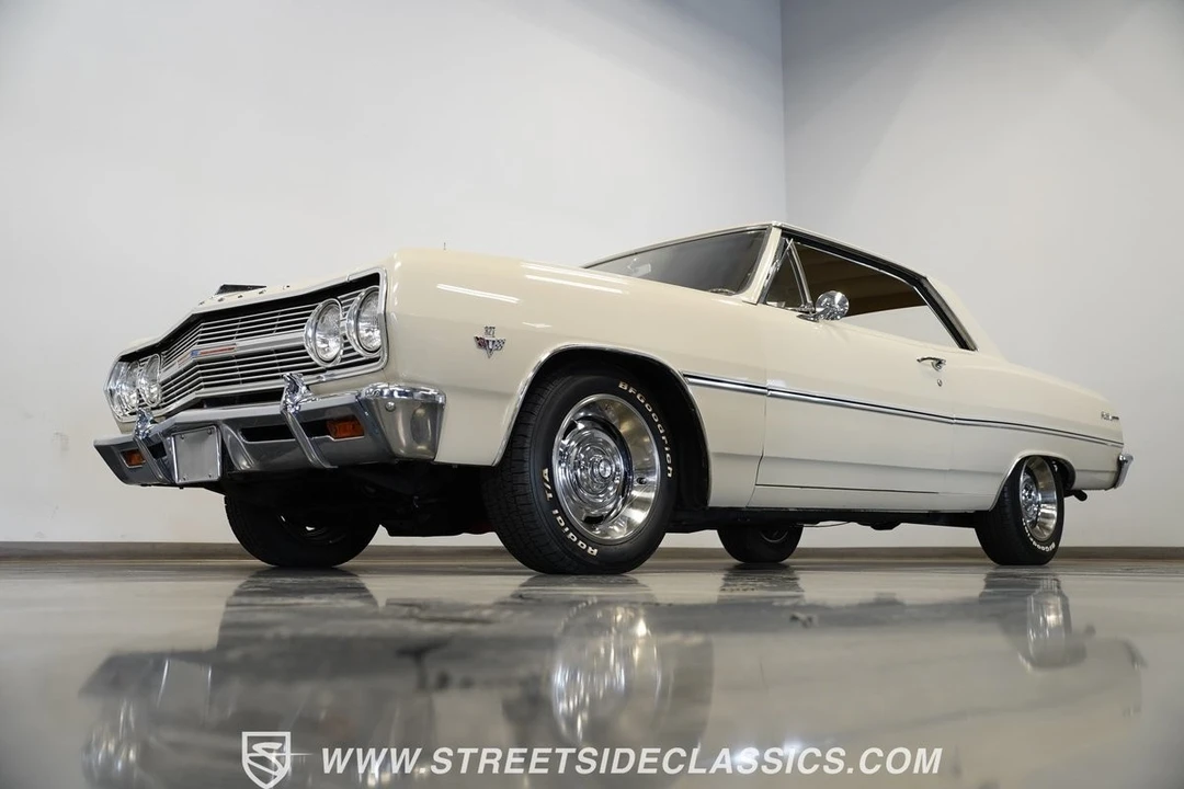 1965 Chevrolet Malibu - Image 6 of 12