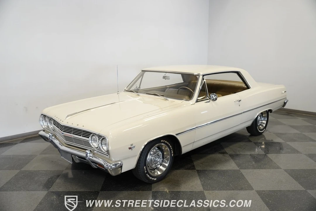 1965 Chevrolet Malibu - Image 8 of 12