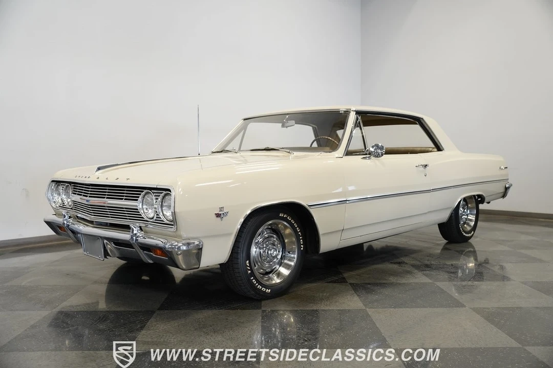 1965 Chevrolet Malibu - Image 7 of 12
