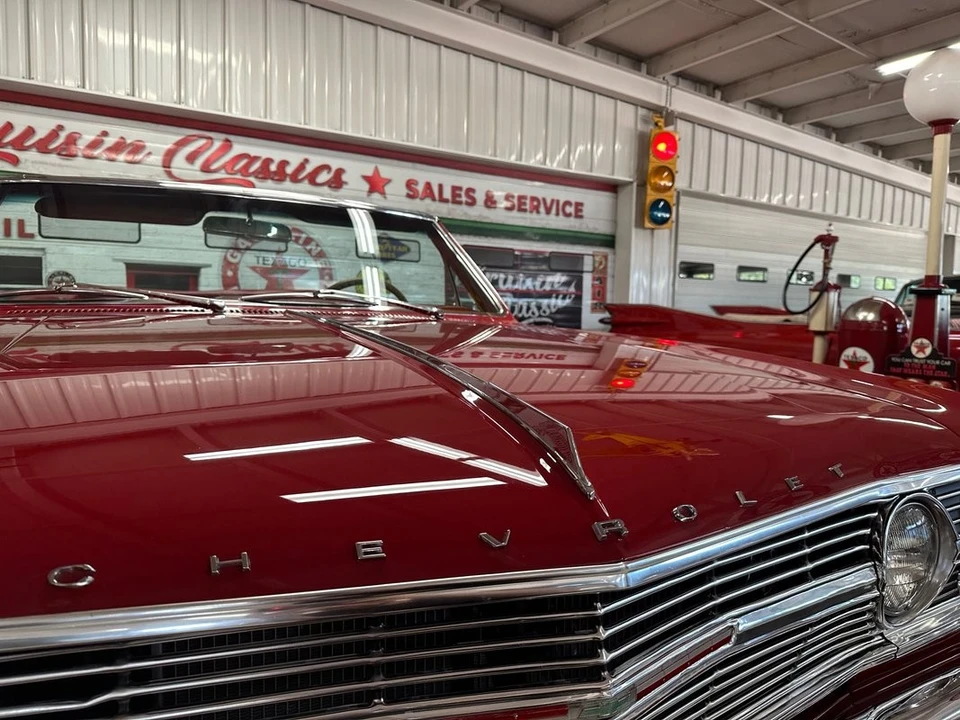 1965 Chevrolet Malibu - Image 8 of 12
