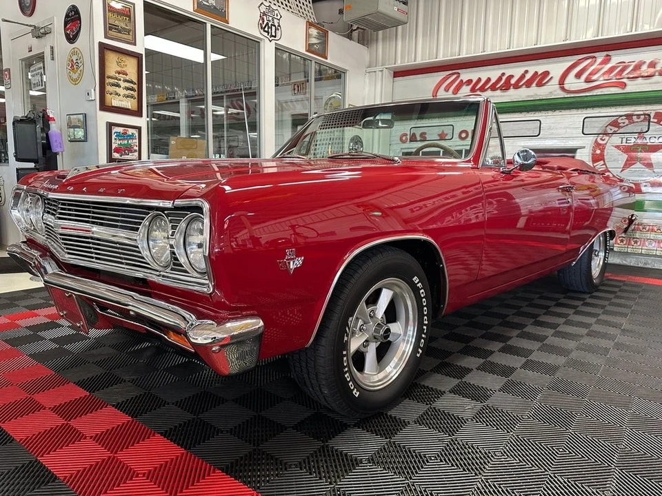 1965 Chevrolet Malibu - Image 11 of 12
