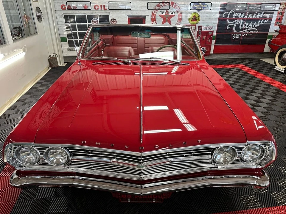 1965 Chevrolet Malibu - Image 6 of 12