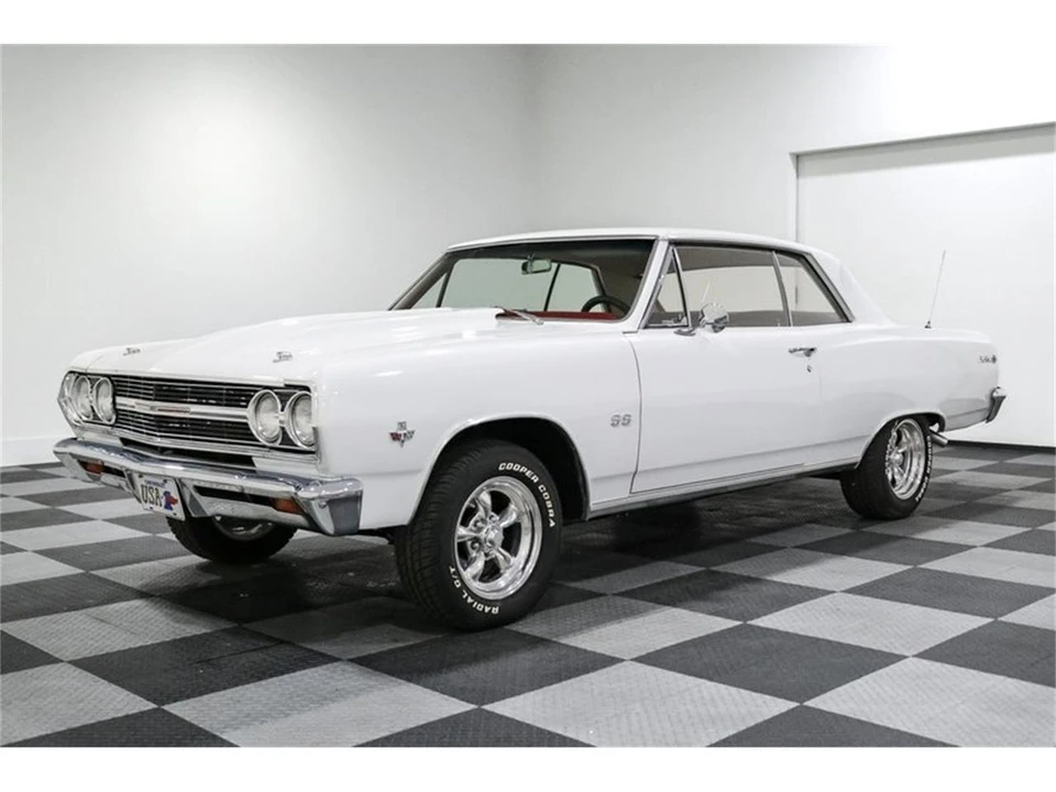 1965 Chevrolet Malibu - Image 3 of 27