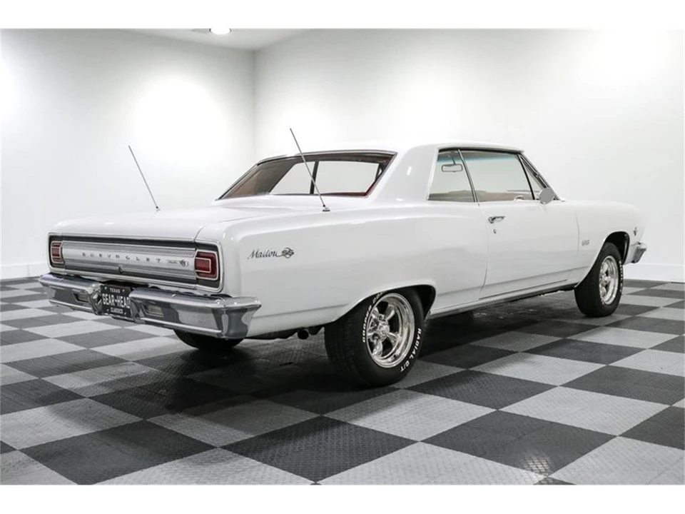 1965 Chevrolet Malibu - Image 7 of 27