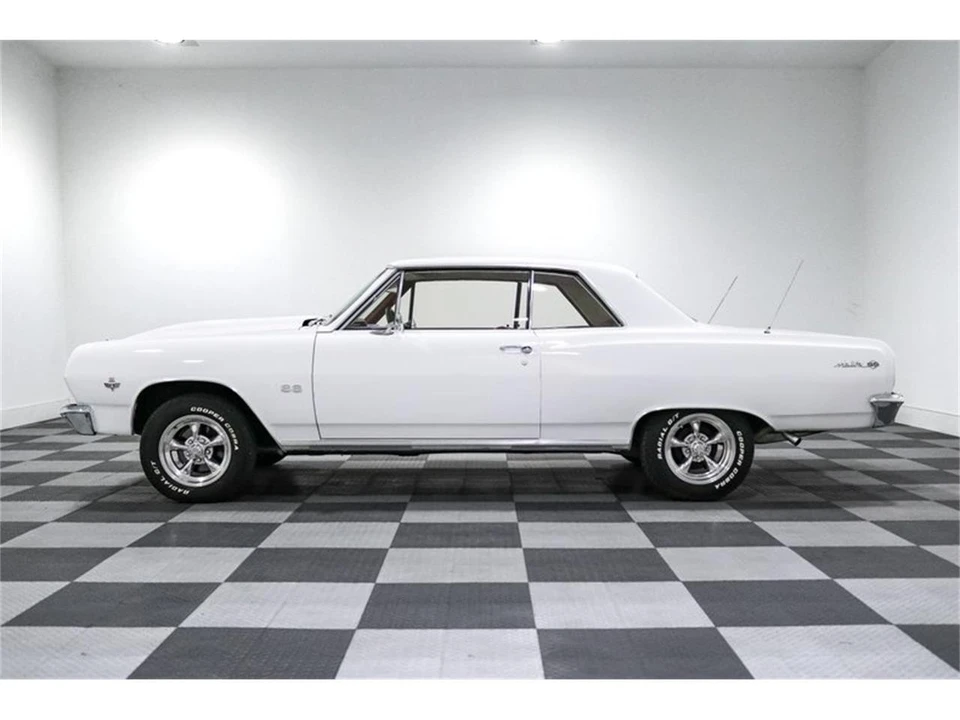 1965 Chevrolet Malibu - Image 4 of 27