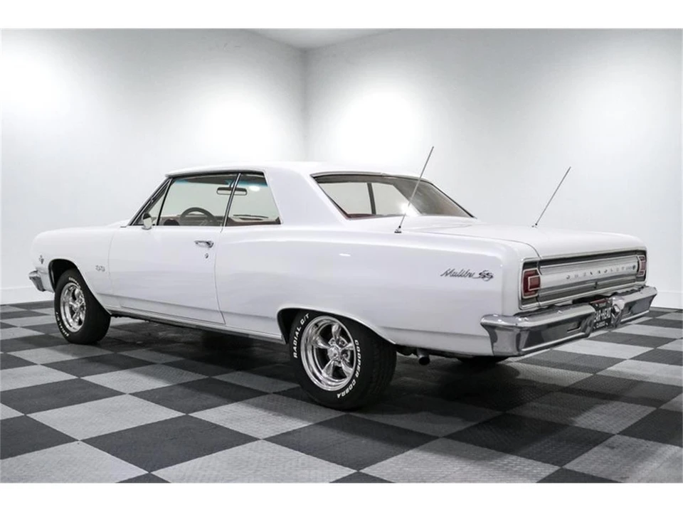 1965 Chevrolet Malibu - Image 5 of 27