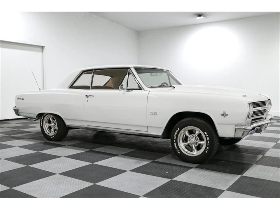 1965 Chevrolet Malibu - Image 8 of 27