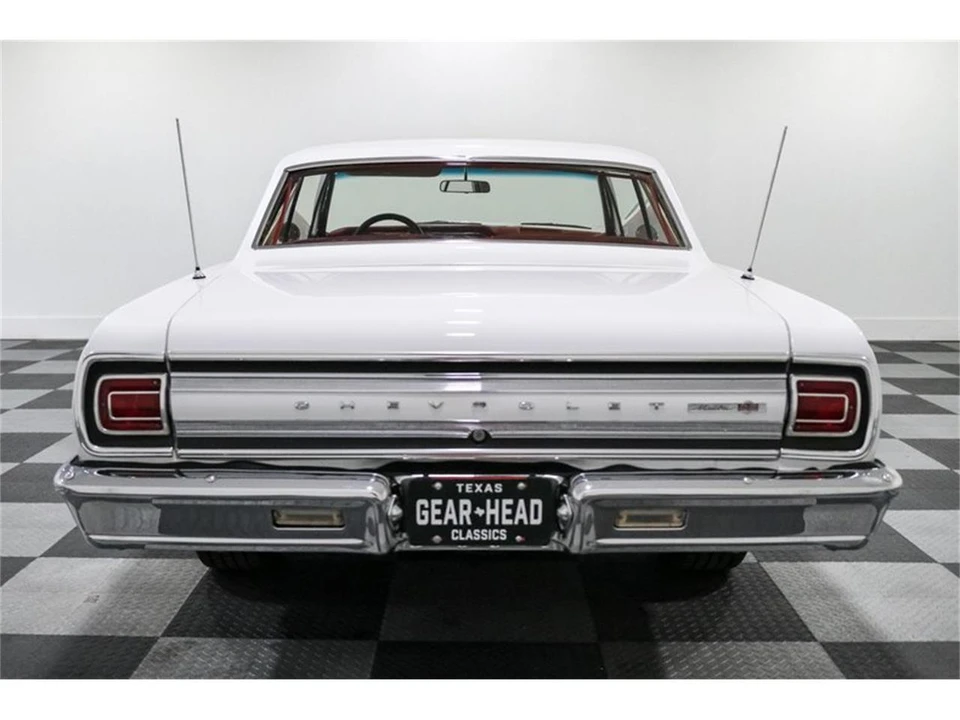 1965 Chevrolet Malibu - Image 6 of 27