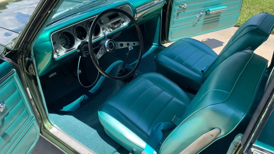 1965 Chevrolet Malibu - Image 2 of 14
