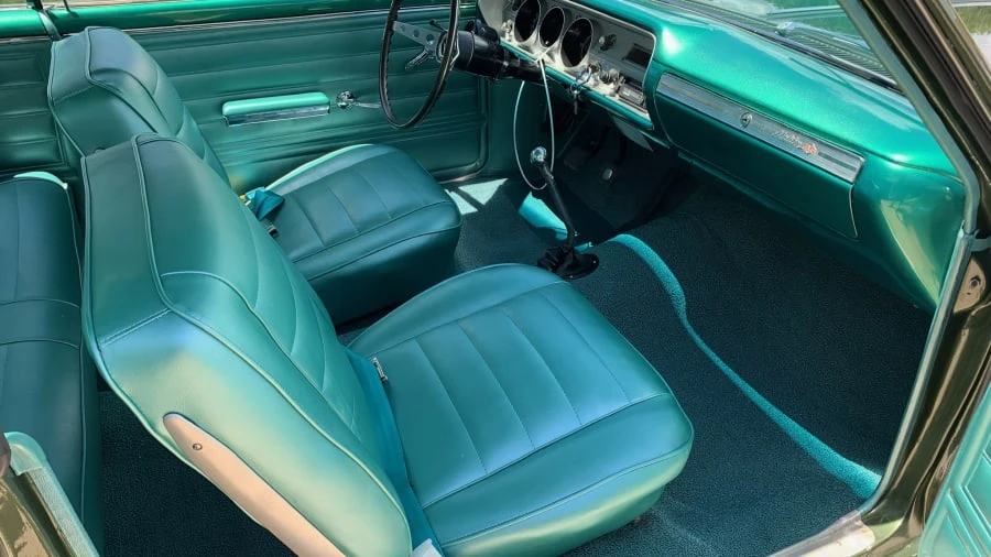 1965 Chevrolet Malibu - Image 7 of 14