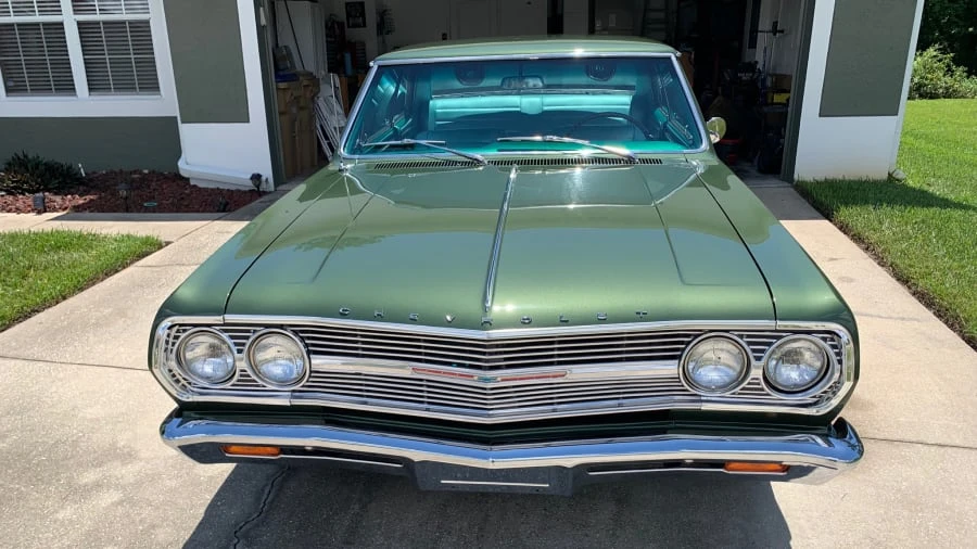 1965 Chevrolet Malibu - Image 11 of 14