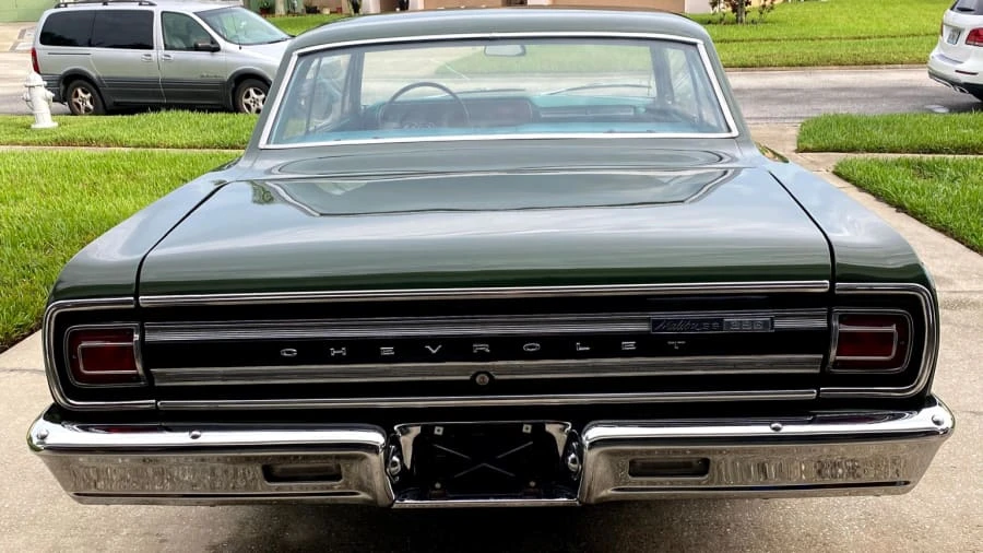 1965 Chevrolet Malibu - Image 12 of 14