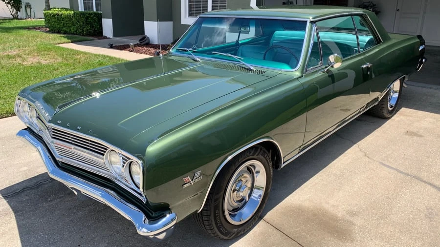 1965 Chevrolet Malibu - Image 14 of 14