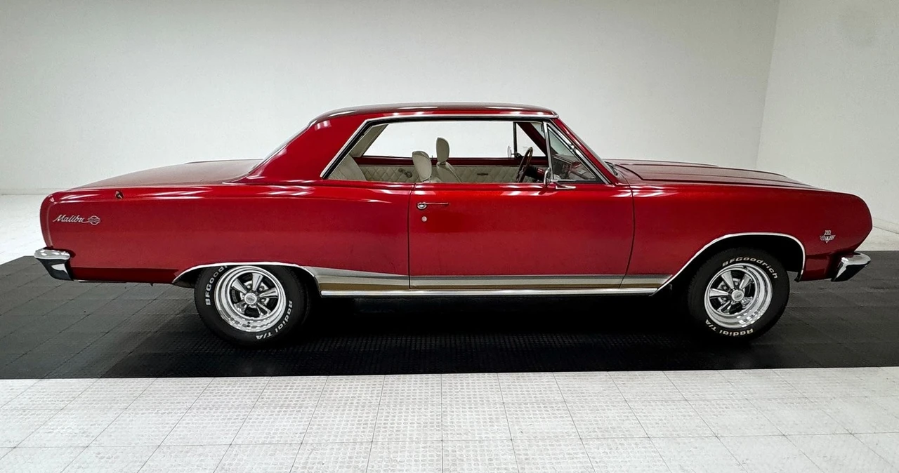 1965 Chevrolet Malibu - Image 6 of 21