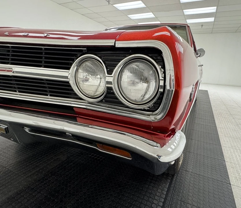 1965 Chevrolet Malibu - Image 10 of 21