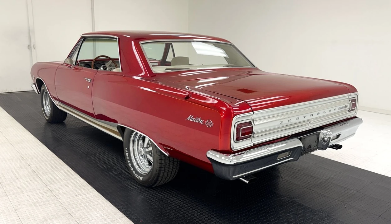 1965 Chevrolet Malibu - Image 3 of 21