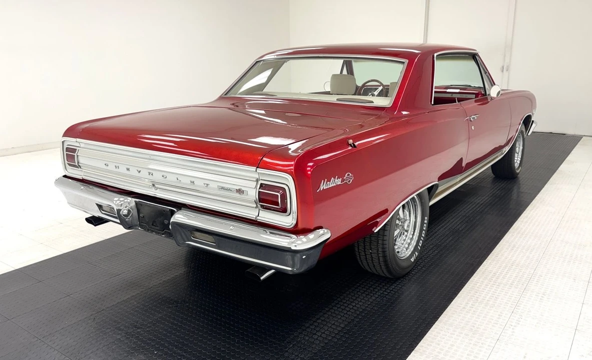1965 Chevrolet Malibu - Image 5 of 21