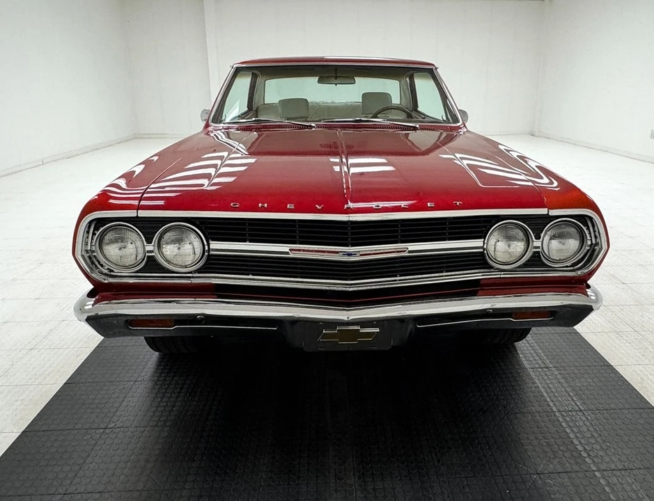 1965 Chevrolet Malibu - Image 8 of 21