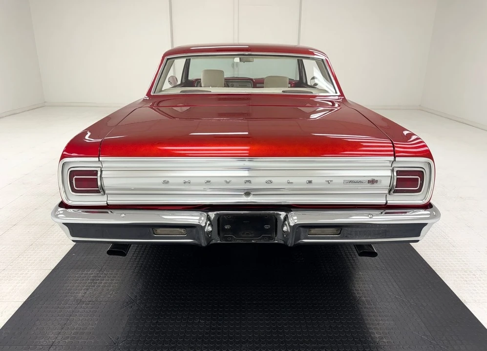 1965 Chevrolet Malibu - Image 4 of 21
