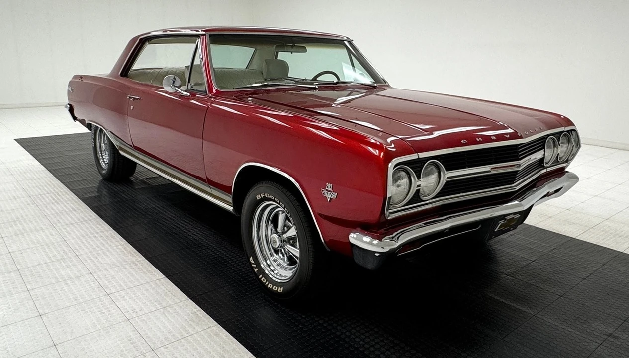 1965 Chevrolet Malibu - Image 7 of 21