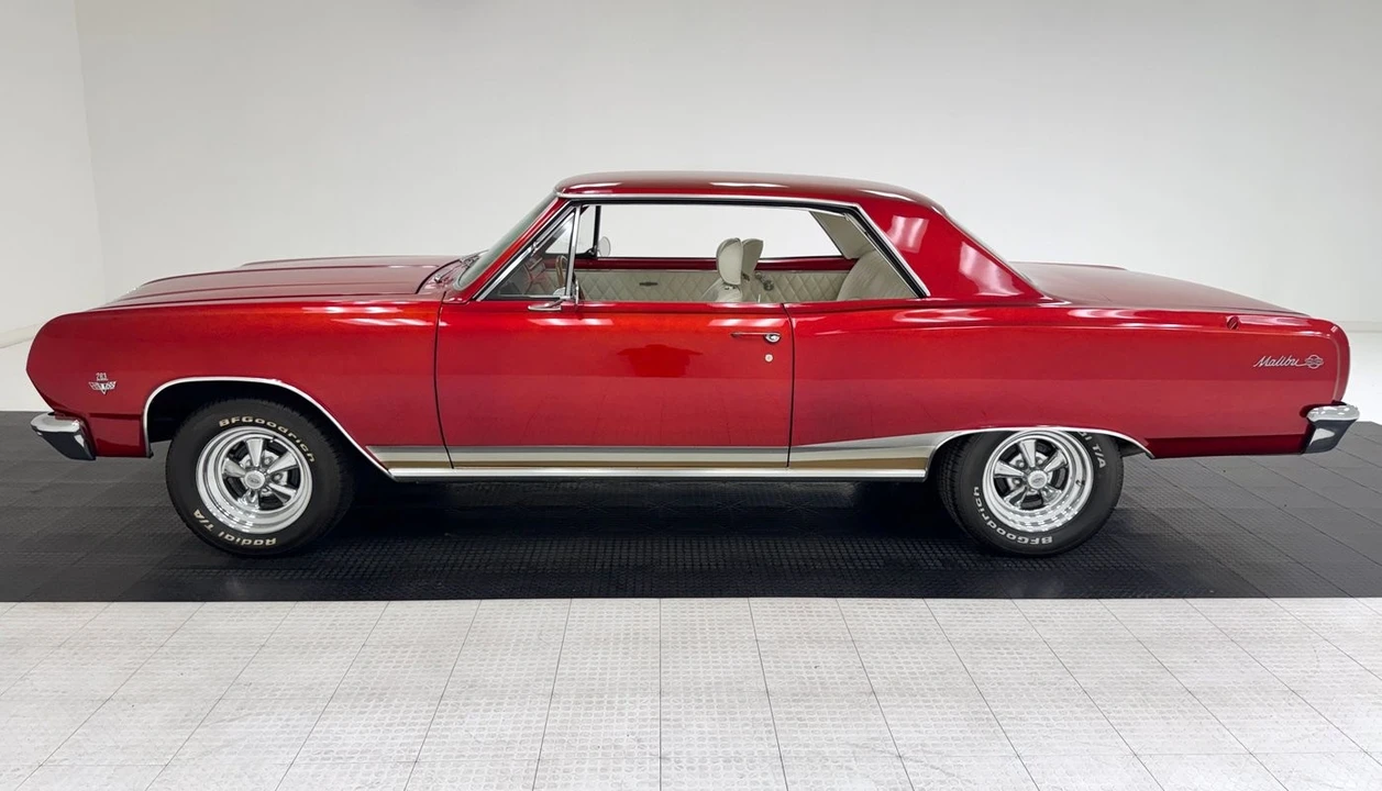 1965 Chevrolet Malibu - Image 2 of 21
