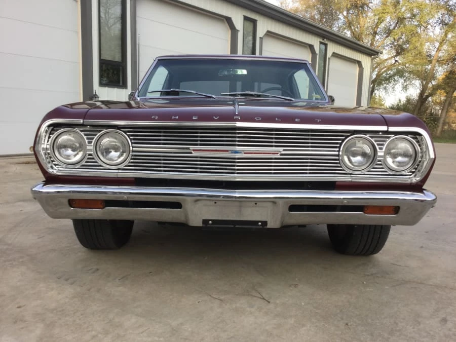 1965 Chevrolet Malibu - Image 2 of 12